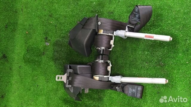 Ремень безопасности задний Volvo V70 B5254T6