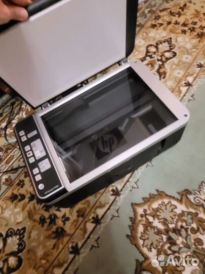 Мфу струйное HP DeskJet F4180