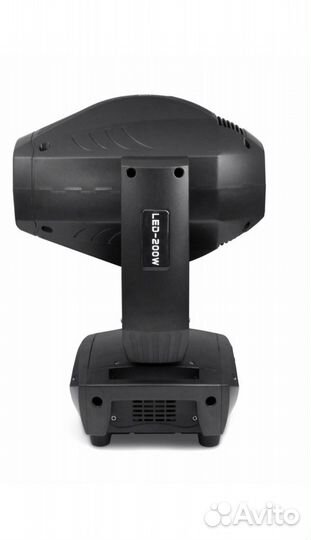 Голова полного вращения 200W LED Beam Spot Wash 3
