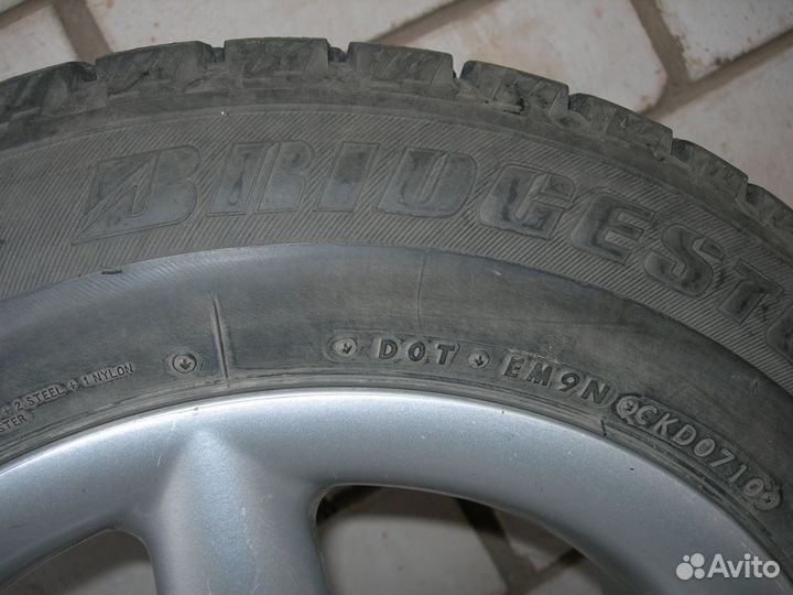 Bridgestone 613V 195/65 R15