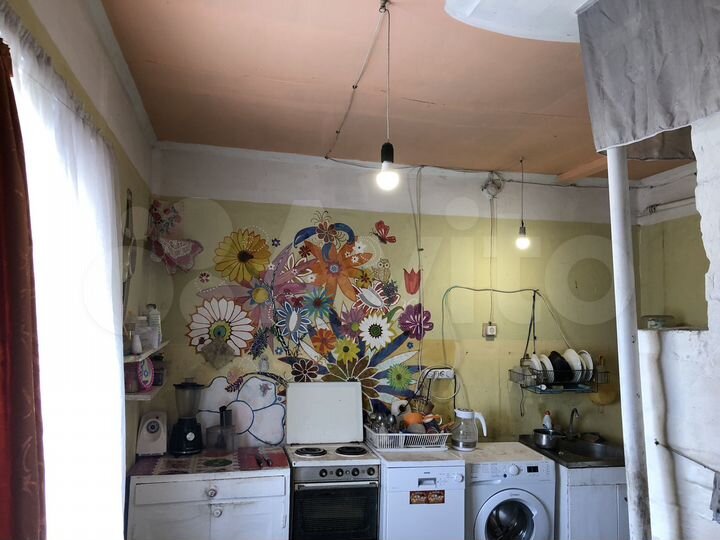 Дом 57,8 м² на участке 21 сот.