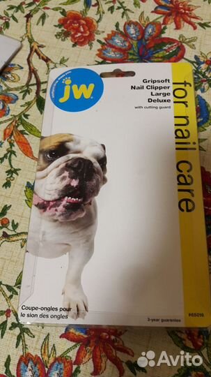 Когтерезка и фурминатор