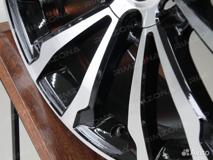 Литые диски Prado R20 для Toyota