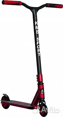 Самокат трюковой KMS SK-414