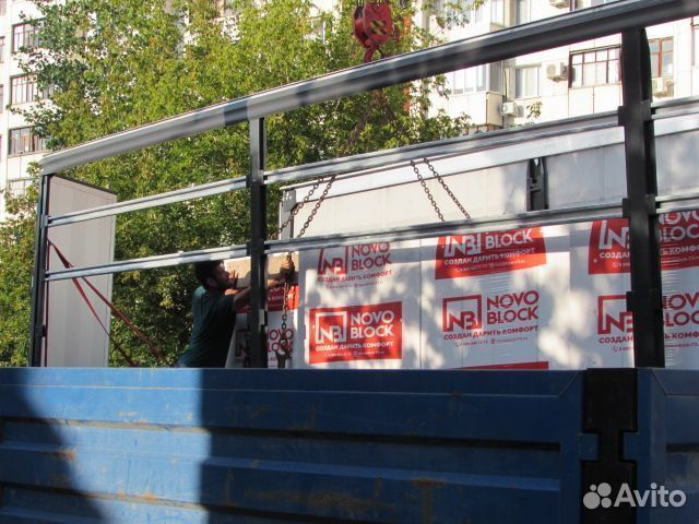 Газобетонные блоки с доставкой