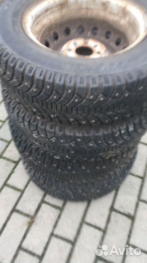 Cordiant Polar 175/5 R13