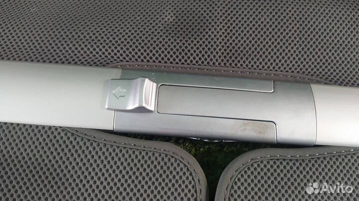Шторка багажника Audi Q7 BAR 2006