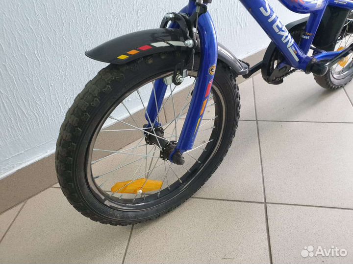 Детский велосипед 16 stern