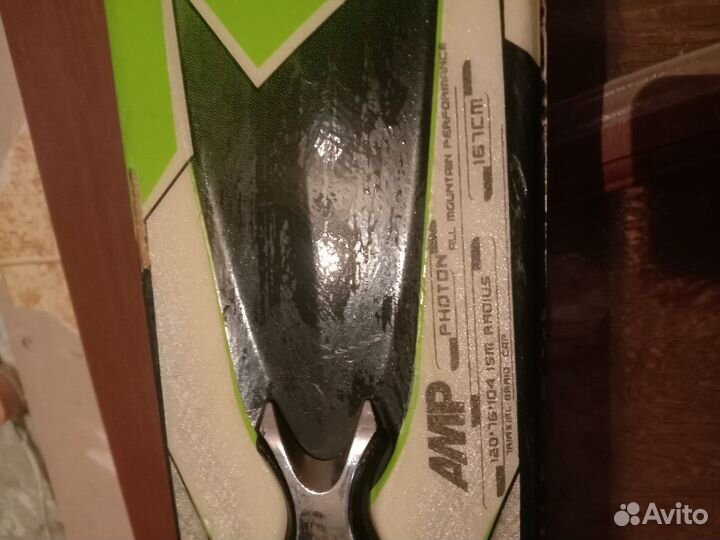 Горные лыжи