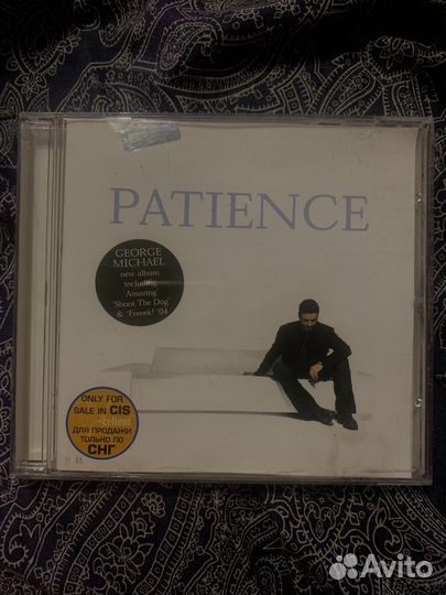 George michael cd