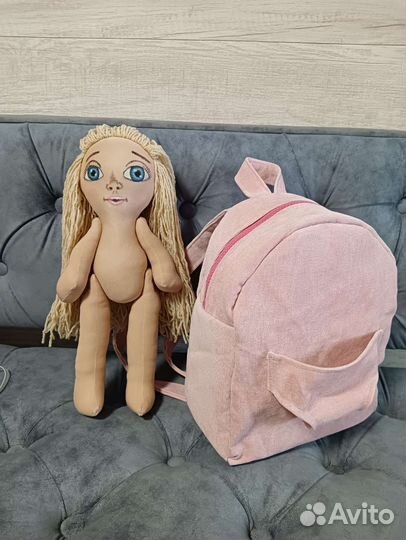 Игровые куклы