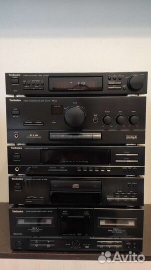 Музыкальный центр technics 120