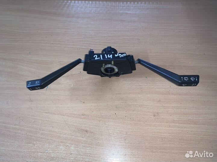 Подрулевой переключатель ваз 2114 2115 2109