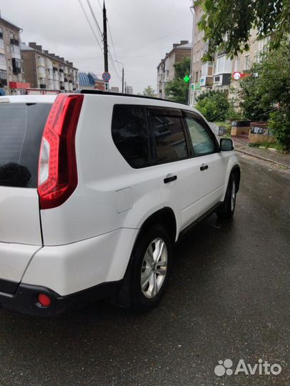 Nissan X-Trail 2.0 CVT, 2012, 295 000 км