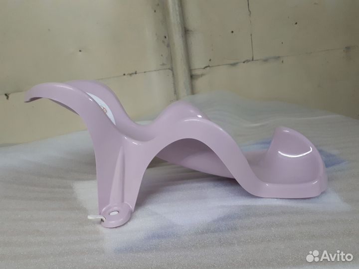 Горка для купания новорожденного