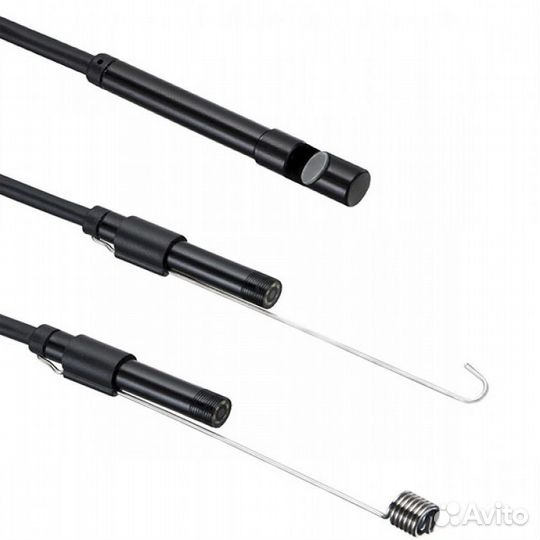 Видеокамера эндоскоп,орбита OT-SME11, 57864