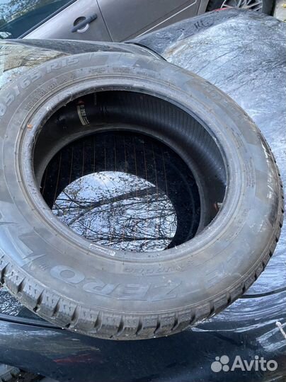 Pirelli Ice Zero 2 185/65 R15