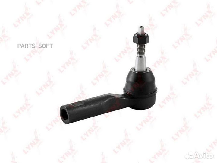 Lynxauto C4313LR Наконечник рулевой тяги GM astra