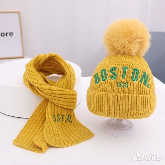 Шапка детская