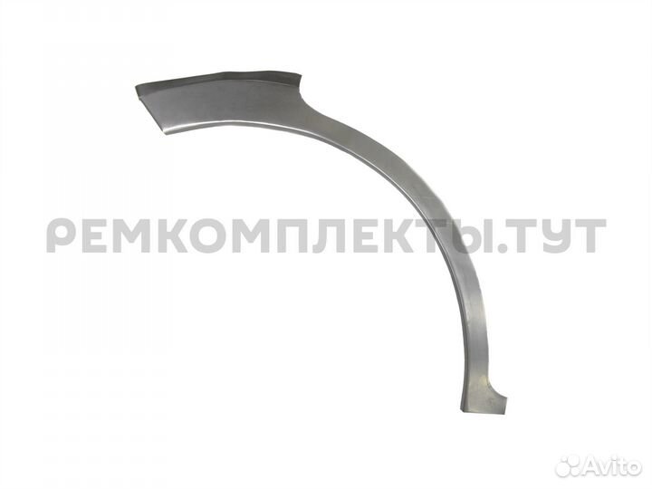 Арка задняя правая Ford Fusion