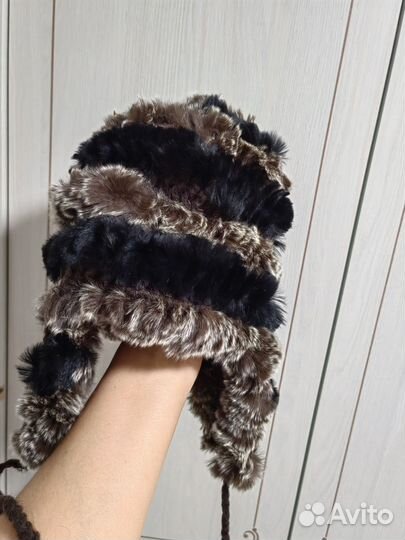 Шапка для девочки