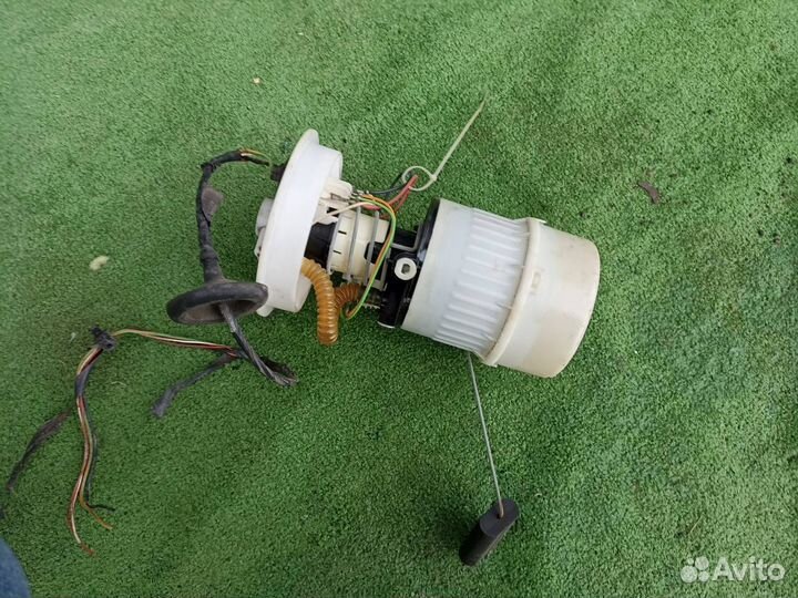 Бензонасос, насос топливный Ford C Max 1.8 2006