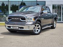 RAM 1500 5.7 AT, 2019, 63 980 км, с пробегом, цена 5 620 000 руб.