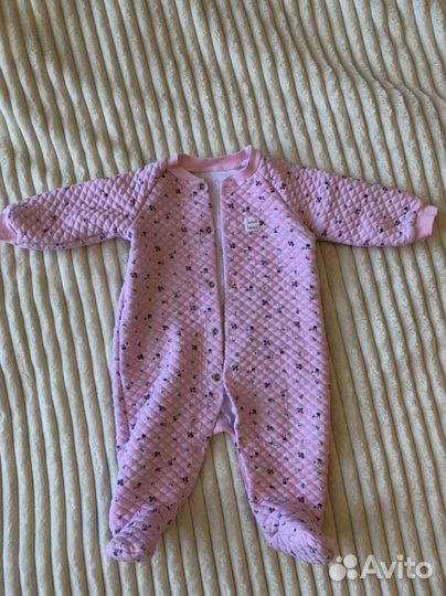 Детские вещи пакетом