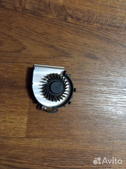 Системы охлаждения для ноутбука