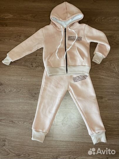 Костюм детский флисовый
