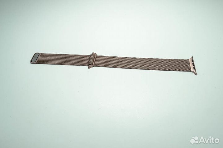 Ремешок apple watch 42 милано металл
