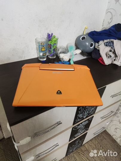 Ноутбук asus i7+12гиг Lamborghini