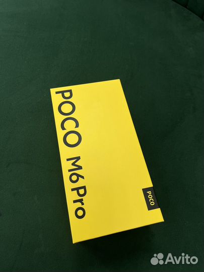Xiaomi Poco M6 Pro, 8/256 ГБ