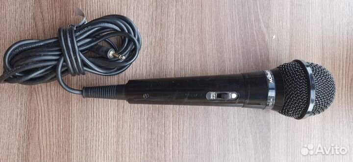 Микрофоны