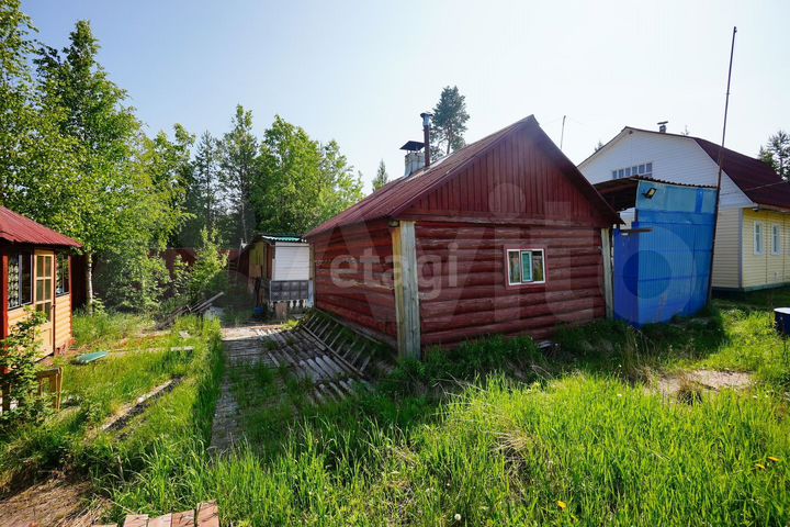 Дача 96 м² на участке 15,5 сот.