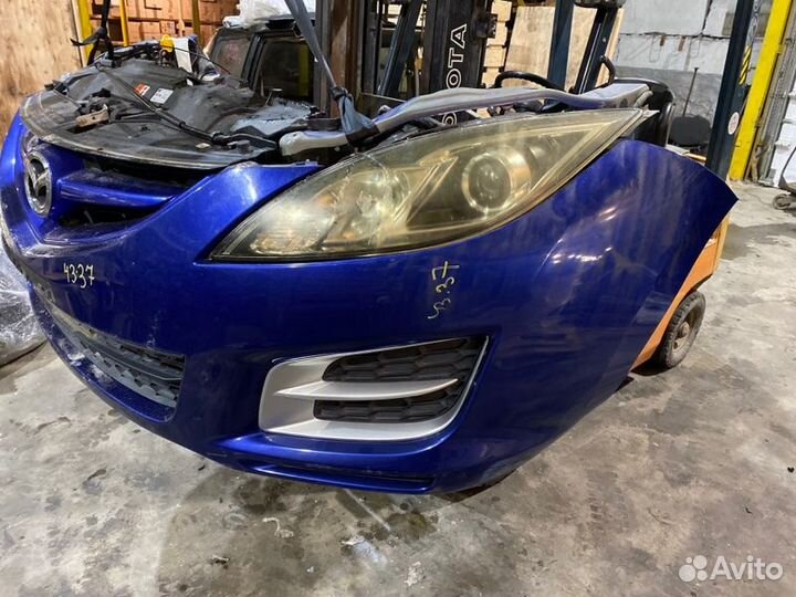 Nose cut ноускат Mazda Atenza ghefw LF-DE 2009