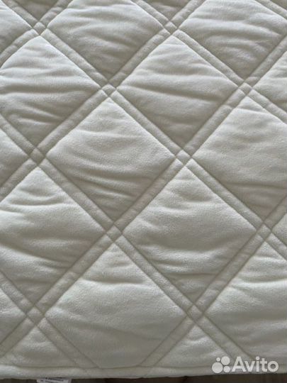 Чехол для спинки кровати