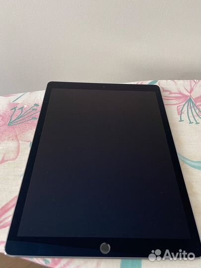 iPad pro 12.9(gen 2) 256gb + cellular