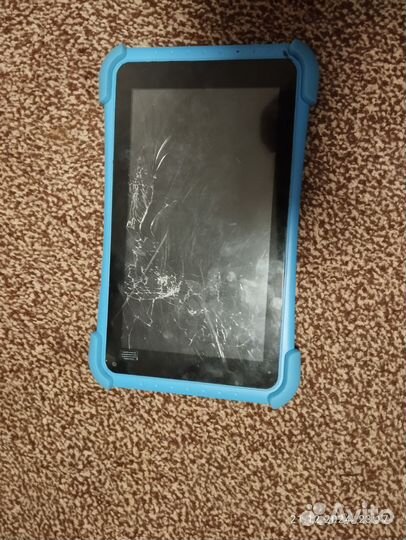 Dexr детский планшет на запчасти