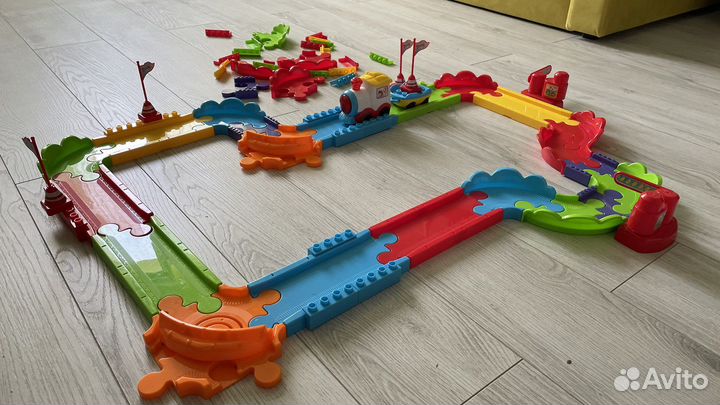 Игрушки железная Дорога