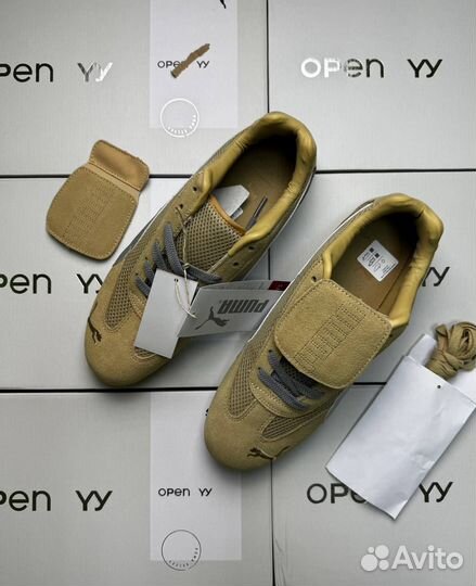 Кроссовки Puma x Open YY