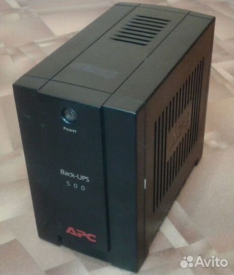 Источник бесперебойного питания APC на запчасти