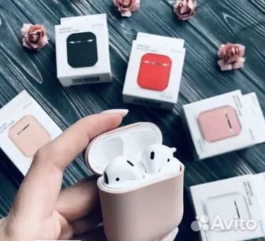 Airpods 2 / Aipods pro / AirPods 3 c магазина новы