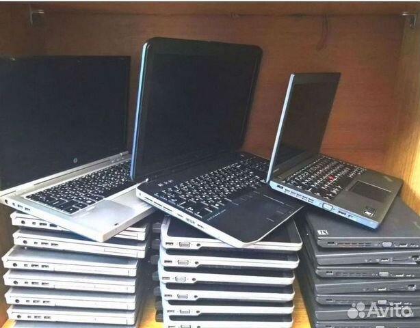 Ноутбуки для работы на процессорах i3/i5/i7 б/у