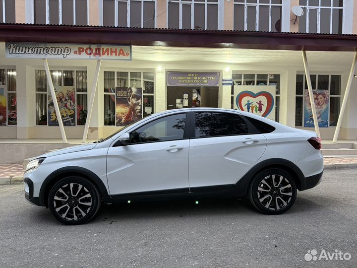 LADA Vesta 1.6 МТ, 2023, 12 500 км