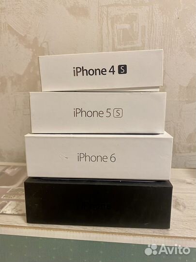 Коробка для iPhone