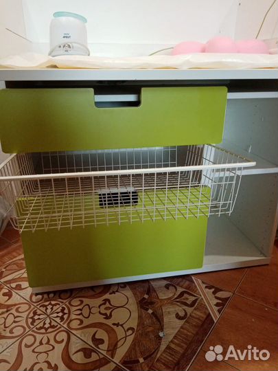 Пеленальный столик IKEA