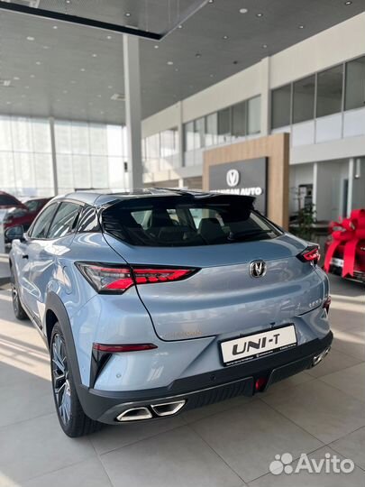 Changan UNI-T 1.5 AMT, 2024