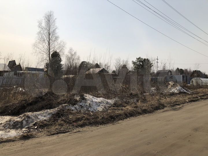 Участок 7 сот. (СНТ, ДНП)
