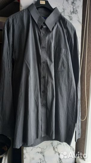 Рубашки большого размера